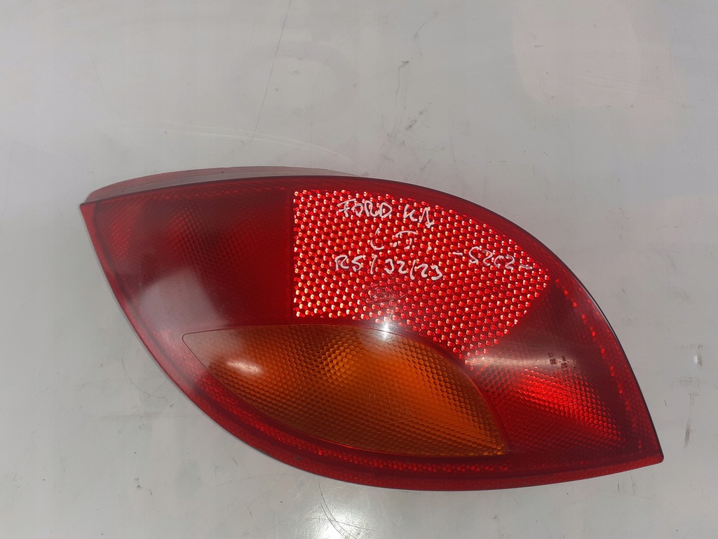 фото №8, Лампа задняя правая правый задняя ford ka i 1