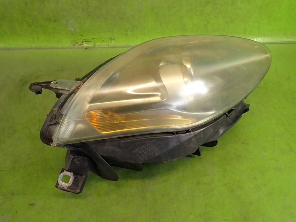 Фара правый  фара передок  fiat croma 08r 43700711 1307329250 Недорого