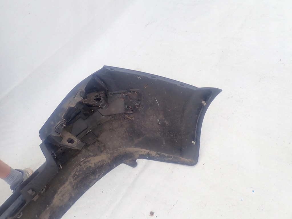 фото №10, Renault megane ii coupe cabrio бампер задня