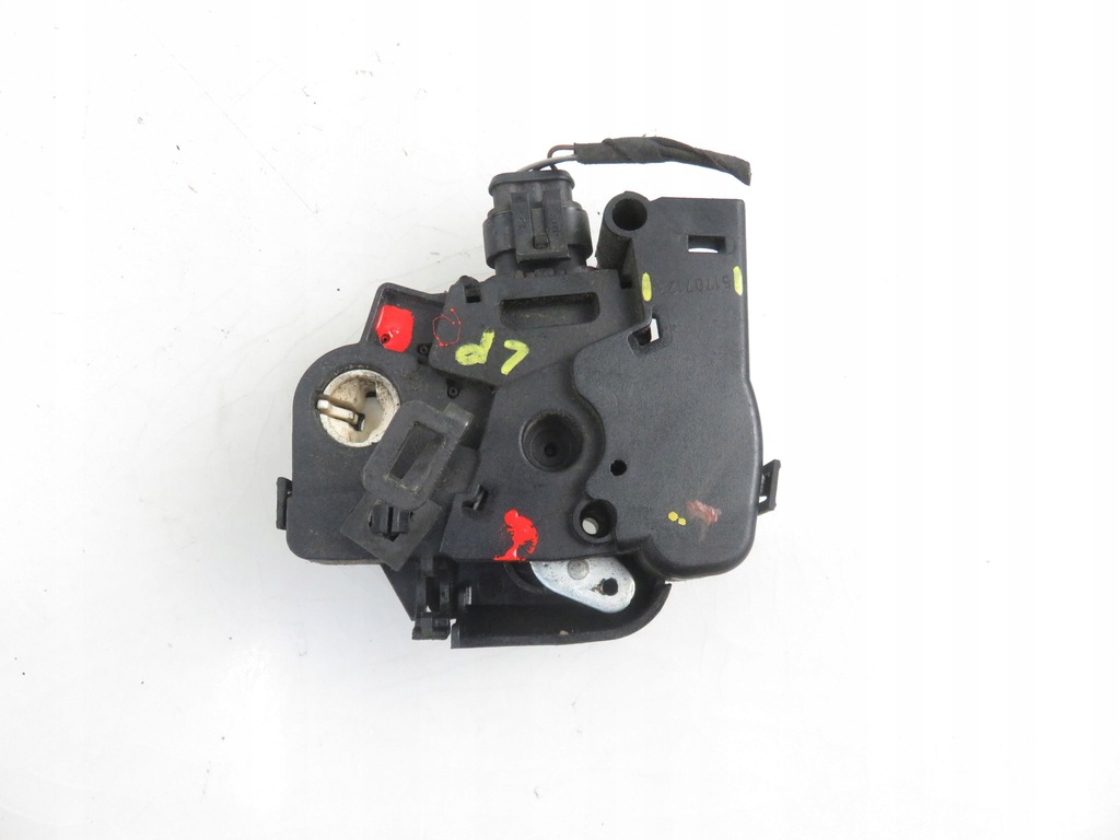 фото №6, Привод замка fiat idea 51707123