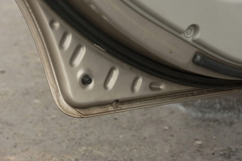 фото №8, Kia cerato i дверь задняя задние левая hb 4y