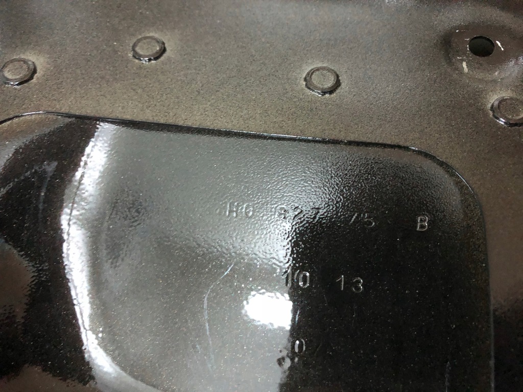 фото №9, Крышка багажника багажника audi a8 d4 задняя крышка багажника задняя 4h0 audi a8 2009-2013