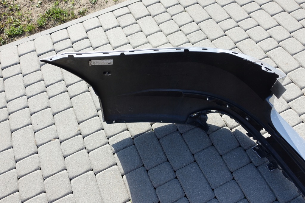 фото №5, Skoda superb iii kombi бампер задний задняя la7w