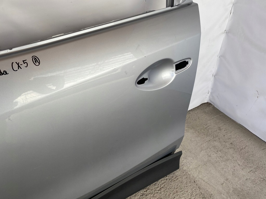 фото №7, Mazda cx-5 2012-2017r дверь левая передние