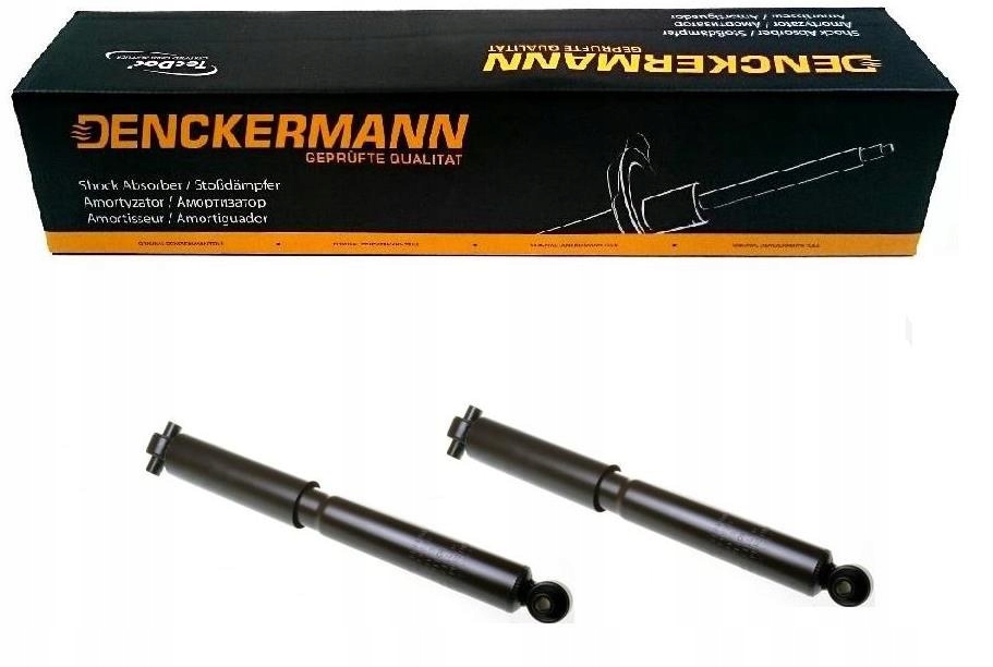 фото №1, Амортизаторы амортизатор mazda 6 gg gy задняя 2szt.