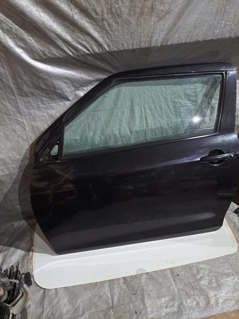 фото №1, Дверь передние левая suzuki swift mk7 sport цвет zce