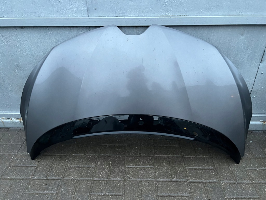 фото №12, Renault scenic iv 4 перед капот бампер лампи крила pas радіатор