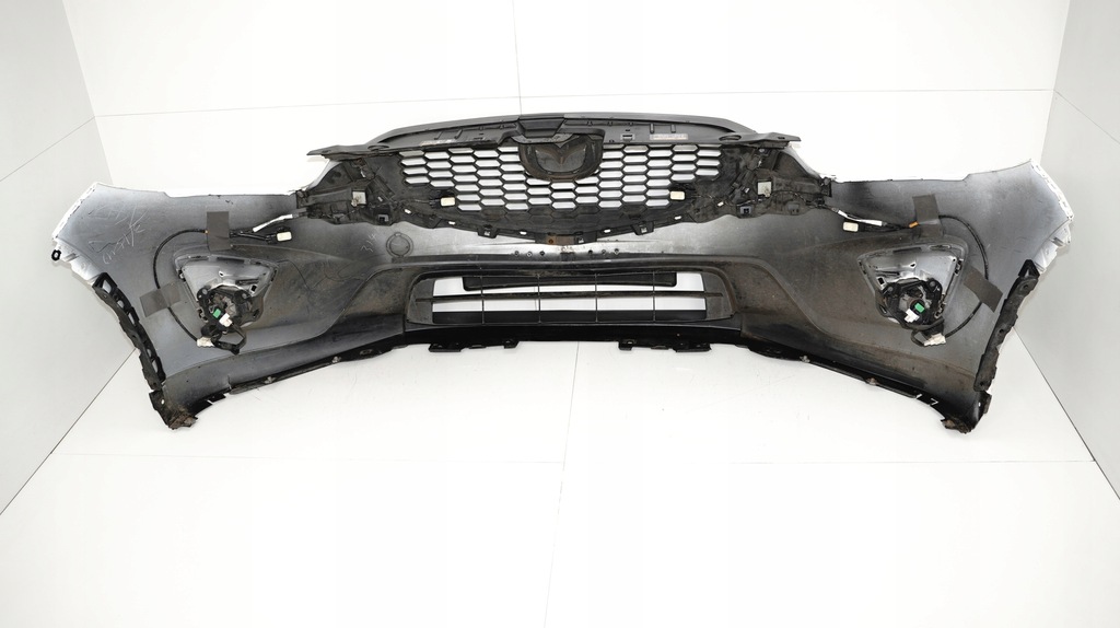 фото №8, Бампер перед передній mazda cx5 12-14r pdc