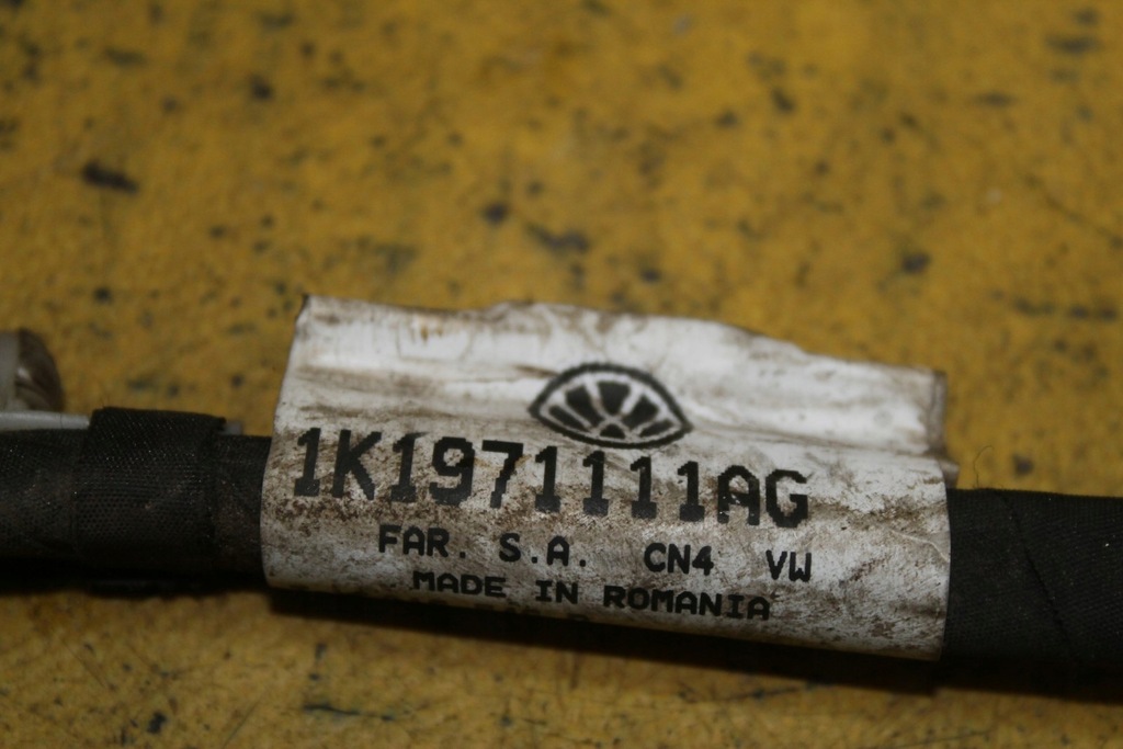 фото №6, Джгут підсилювача leon ii fl 1k1971111ag