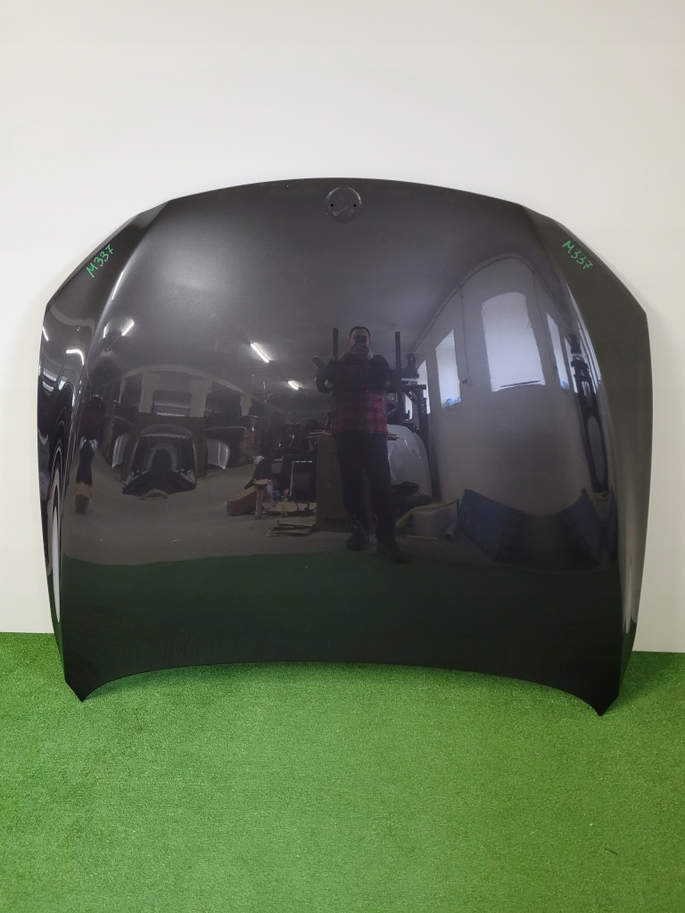 фото №1, Bmw 7 vii f01 f02 капот крышка двигателя