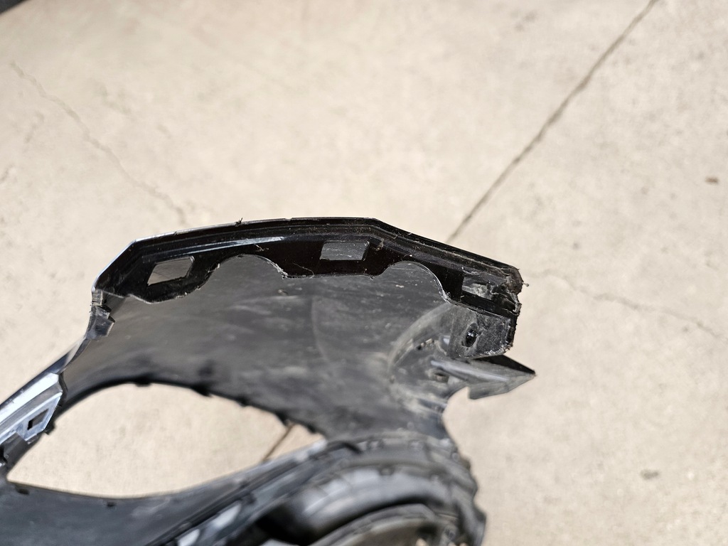 фото №11, Volkswagen id4 id.4 21r бампер передний перед pod pdc 11a807221 11a805915b