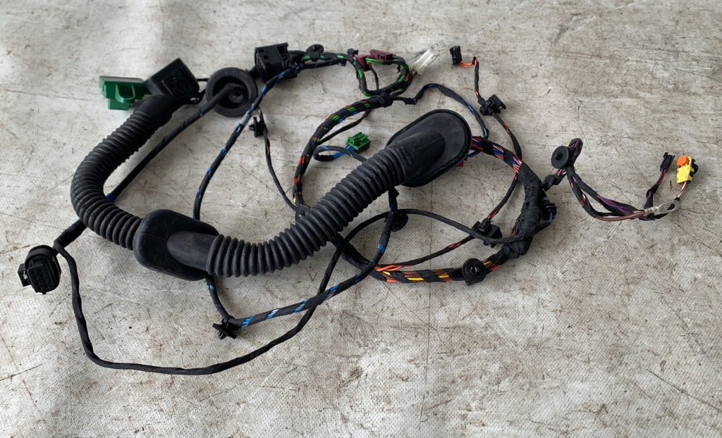 фото №1, Джгут електропроводка двері ліва amg gt 190 coupe