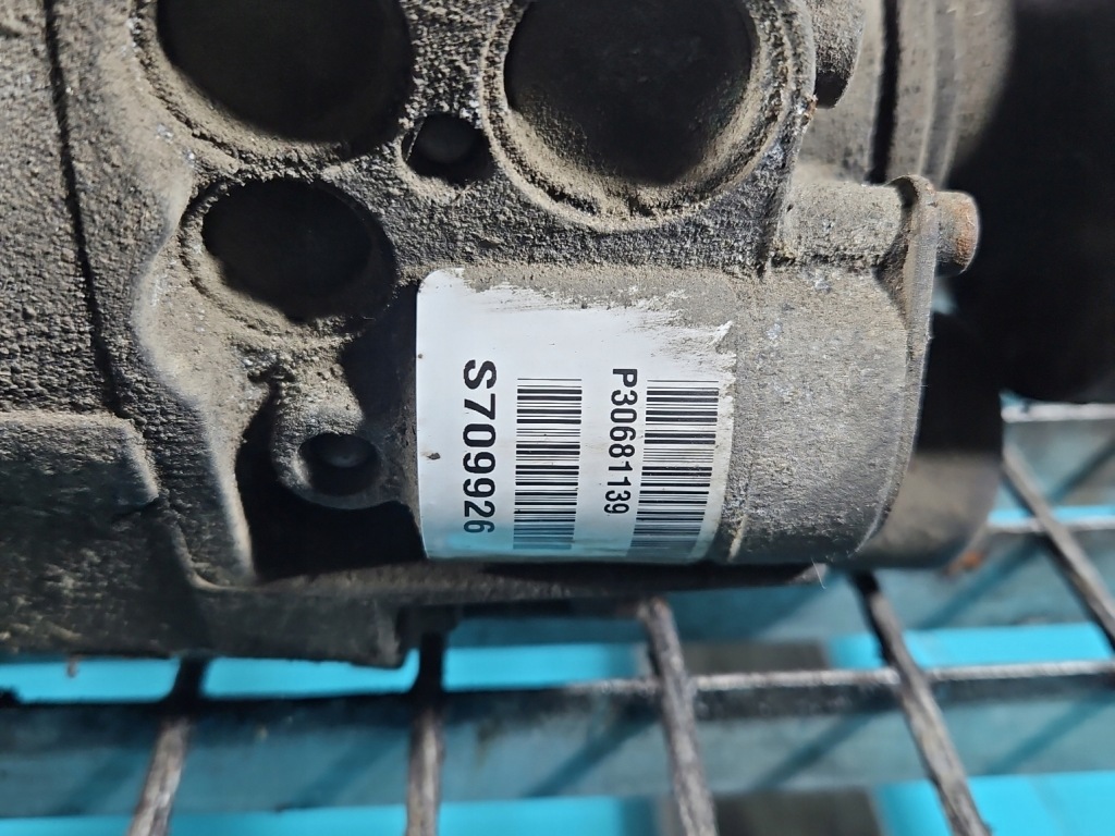 фото №11, Мост задний дифференциал задняя ford freestyle taurus x p30681139 3.0 v6