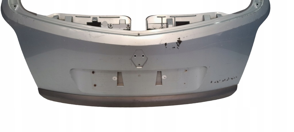 фото №4, Крышка багажника задняя renault laguna ii kombi