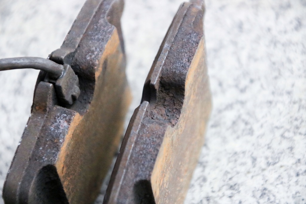 фото №10, Bmw x6 g06 гальмівні диски гальмівні колодки гальмівні задня 345x24