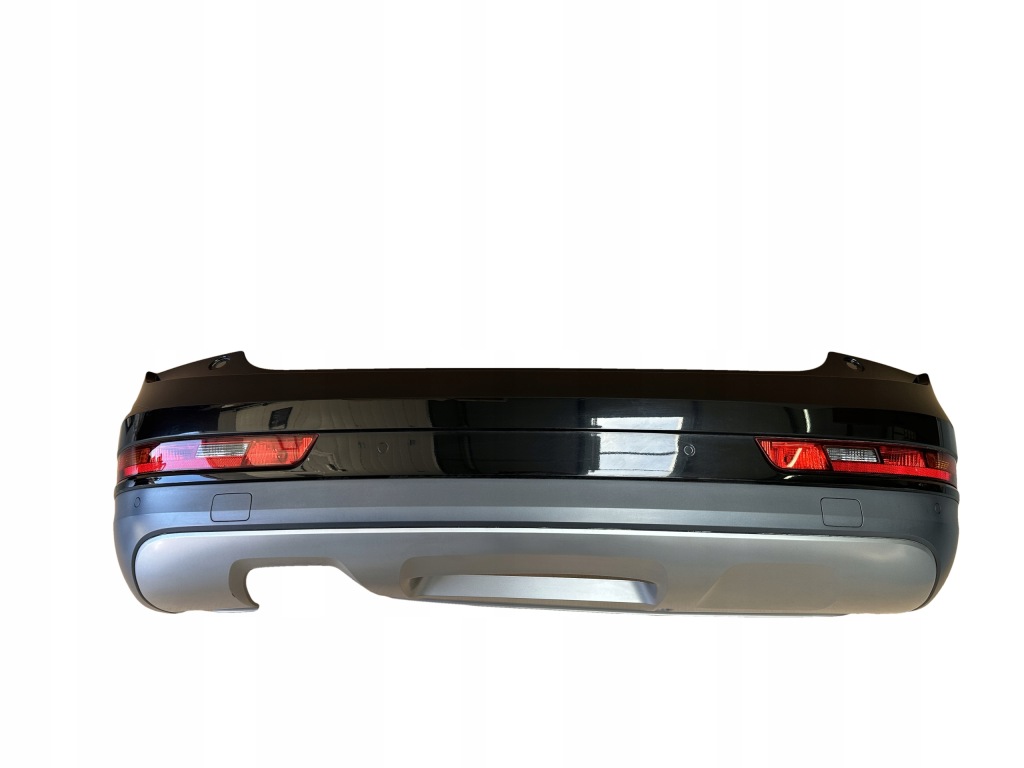 фото №1, Audi q3 8u lift бампер задня ly9t