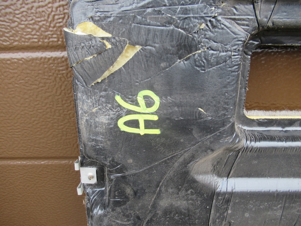 фото №7, Vw t5 multivan пол pod рейки 1 дверь сдвижные