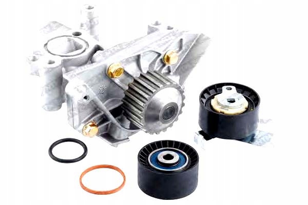 фото №1, Snr набір ремінь розподільного валу з насос citroen c4 c4 gr