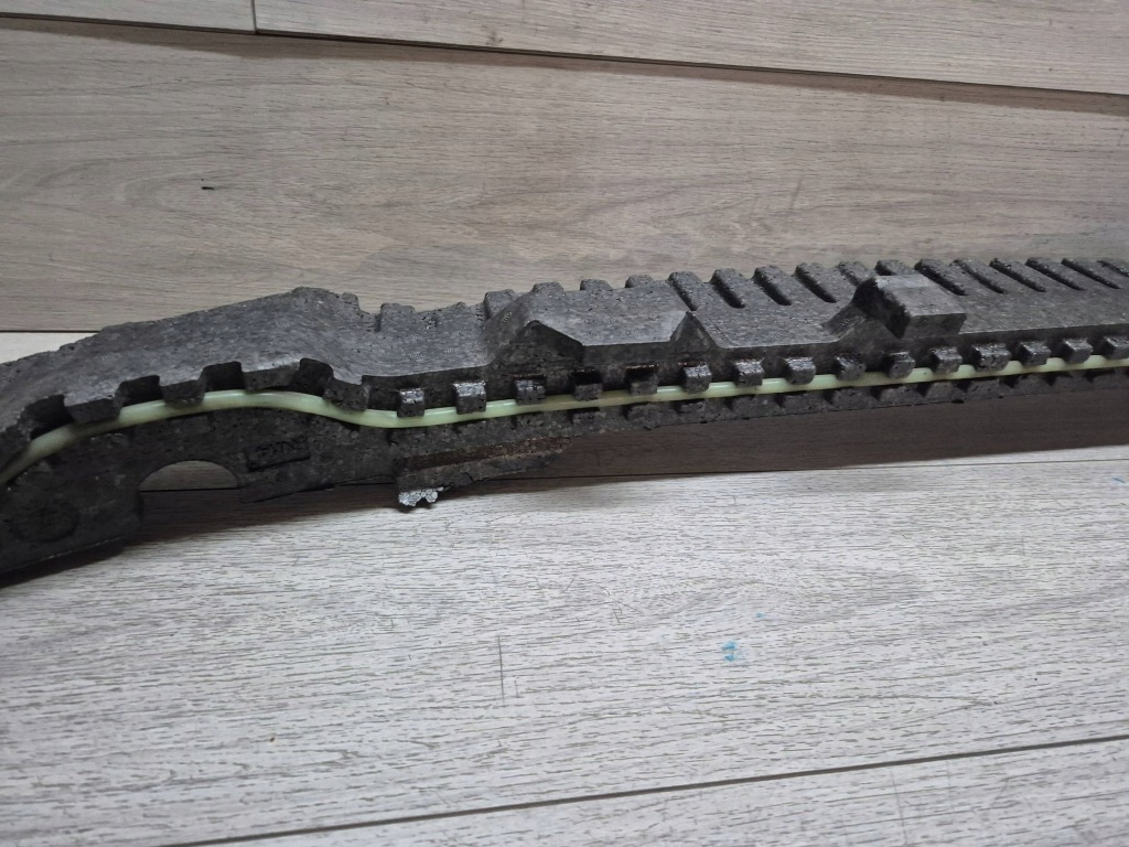 12503. bmw 5 g30 абсорбер піна датчик перед 8098671 Київ