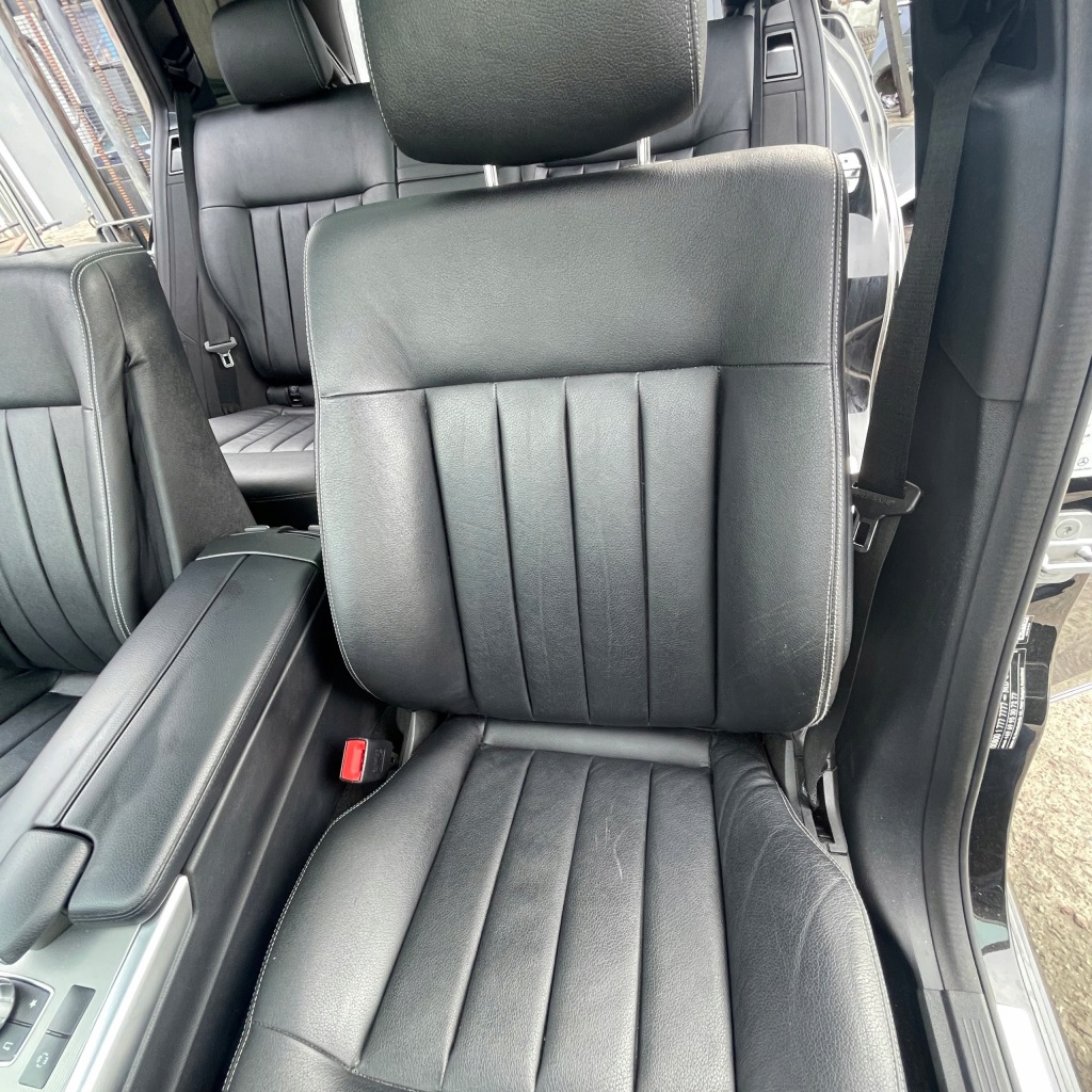 Купити Mercedes e klasa w212 сидіння шкіра заднє сидіння обшивки шторка dynamic lift підігрів