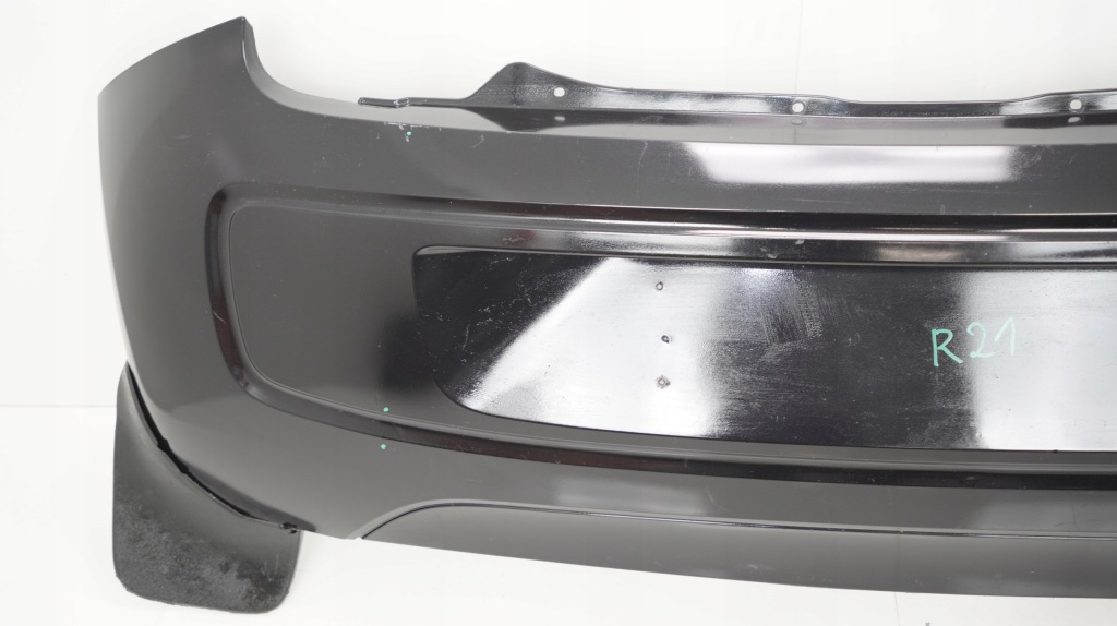 фото №7, Бампер задня задній vw up 11-16r lc9x