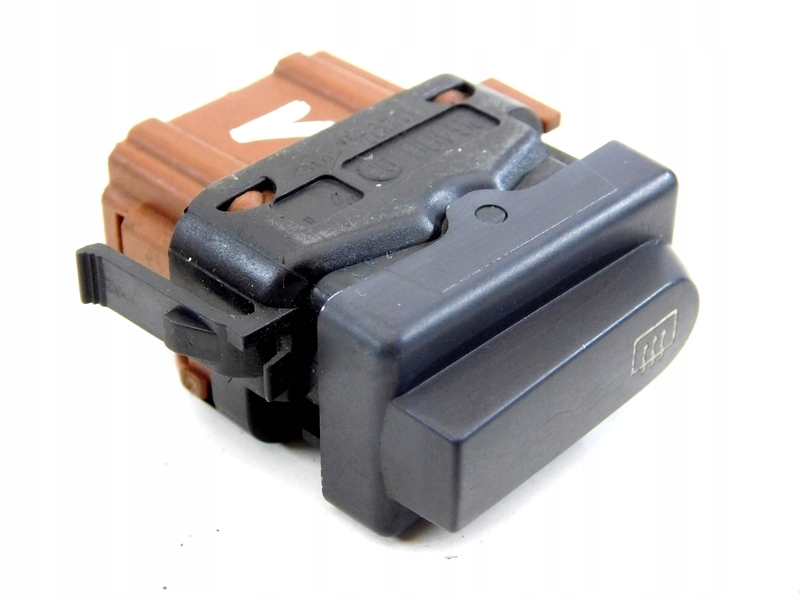 фото №4, R/18 renault clio ii перемикач обігріву скло