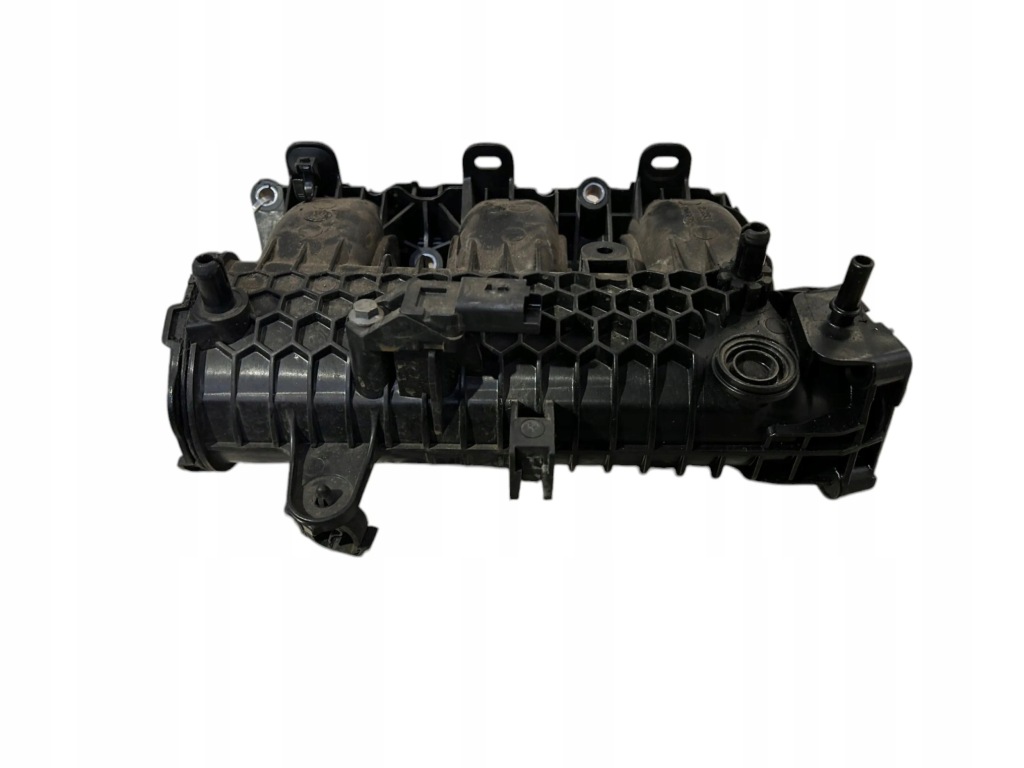 фото №9, Peugeot 5008 ii 2017 коллектор впускной  9802101480