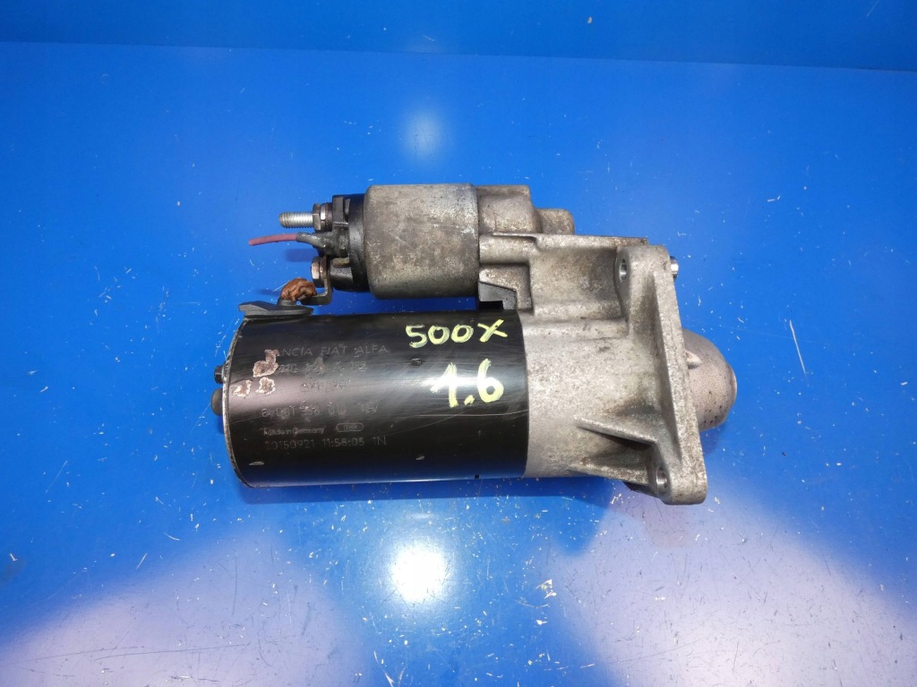 Купити Fiat 500 x tipo jeep renegade 1.6 m-jet стартер