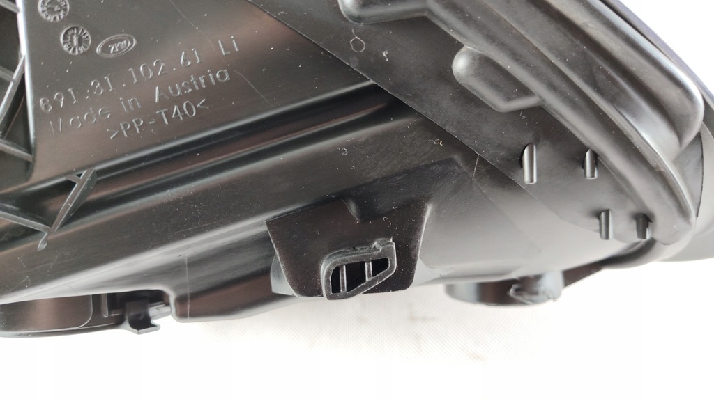 фото №11, Porsche 911 991 ксенон лівий фара лампа ліва