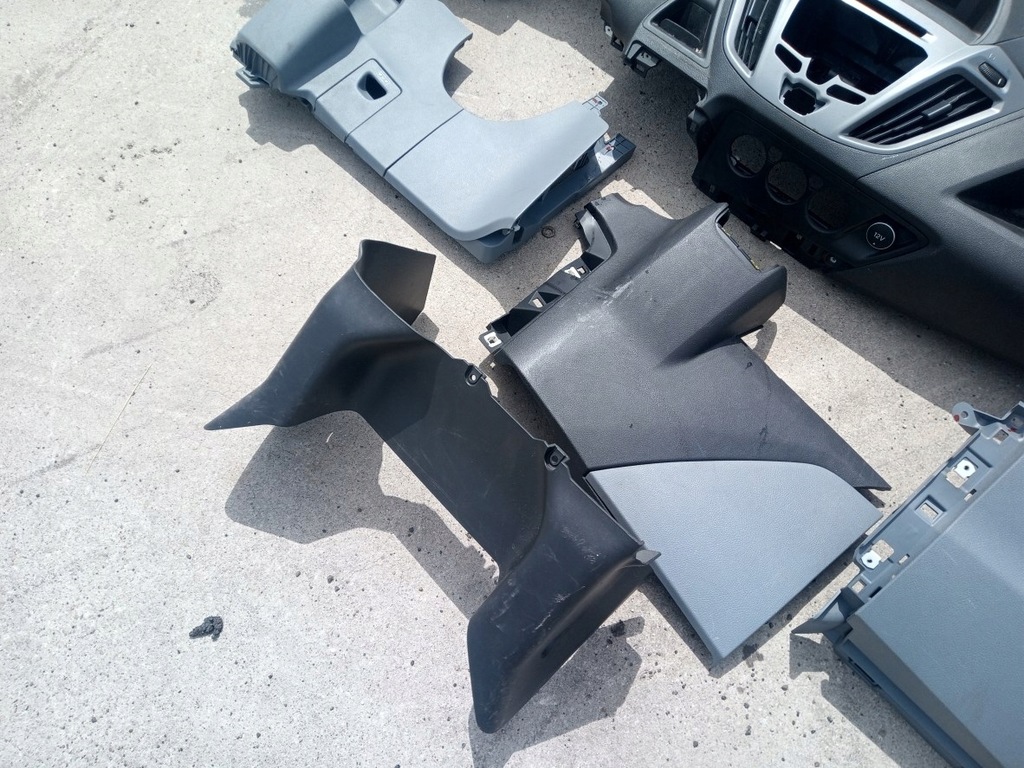 фото №5, Панель приборная панель приборная приборная панель ford custom 12-17 rok