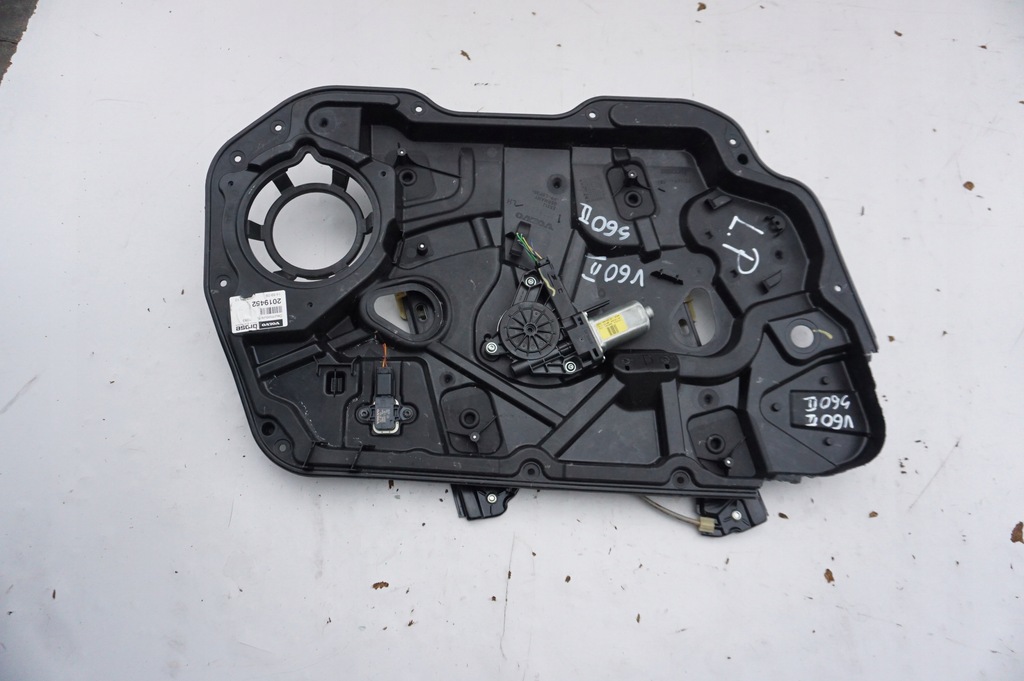 фото №1, Механизм стекло левый перед volvo s60 ii