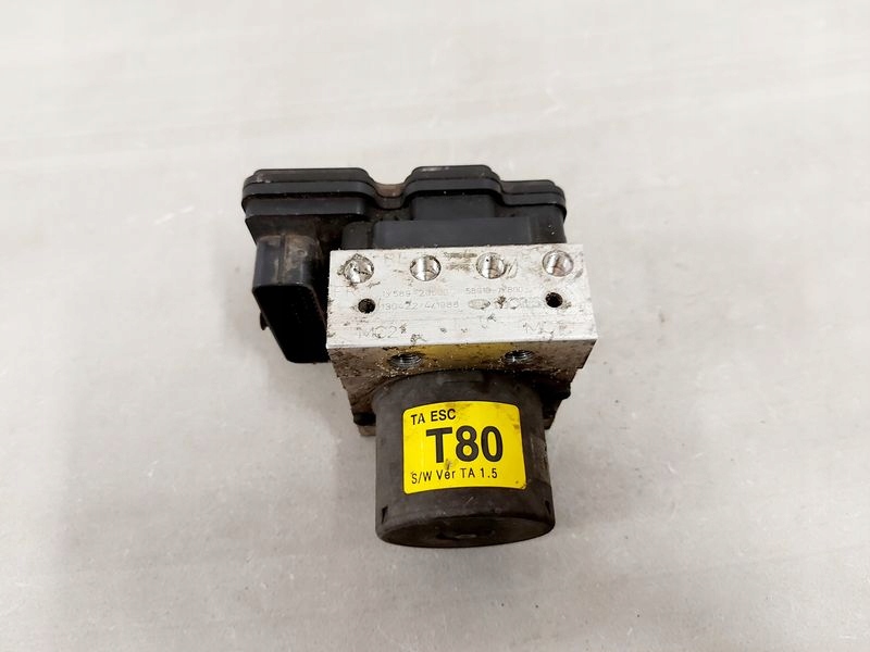 фото №8, Kia picanto 2 ii насос abs тормозная тормоза