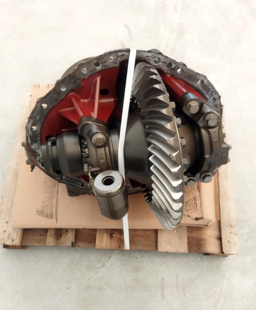 фото №3, Вкладиш міст диференціал головка 1344 2.05 daf xf 106 2020 r