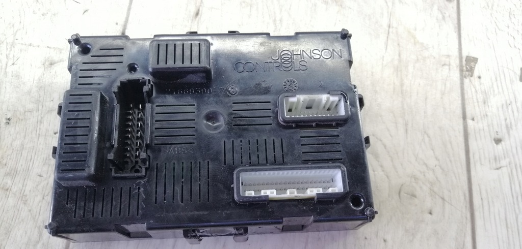 фото №6, Renault clio iii модуль bcm l2cr 8200652285b