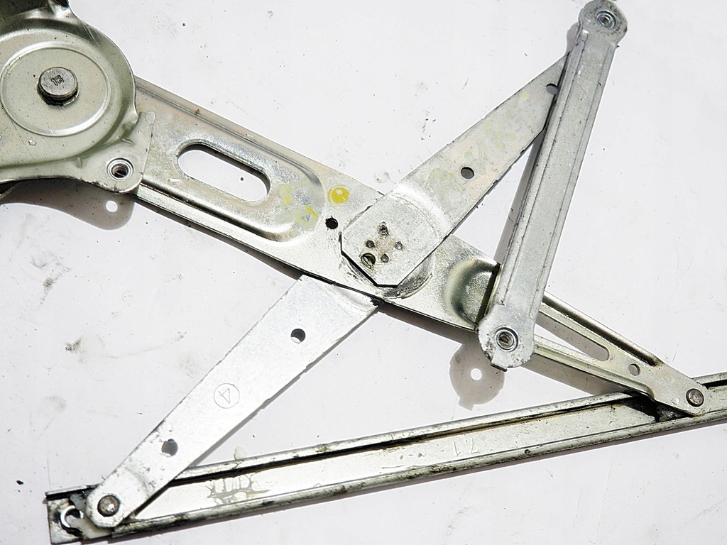 фото №11, Prius ii подъемник стекло левый передний elektr. kpl.