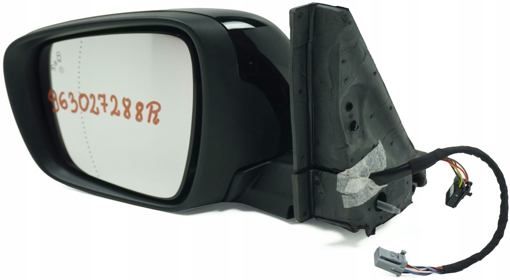 фото №1, Зеркало левая renault espace v 17 pin