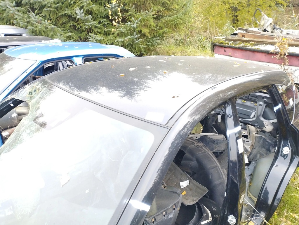 фото №6, Mazda cx-5 2012 крыша