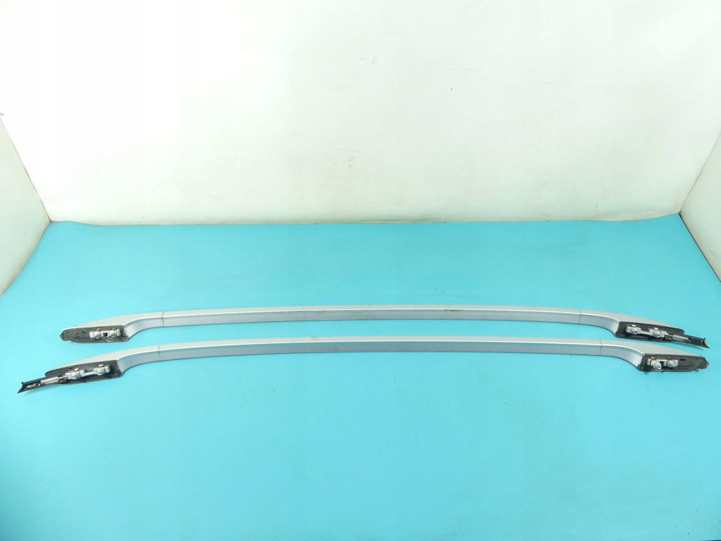 фото №8, 2x рейлінги ford focus mk2 дахові kombi