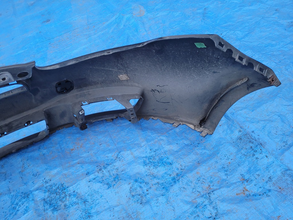 фото №8, Fiat bravo ii 2 | бампер перед передний 735414394 | 0132