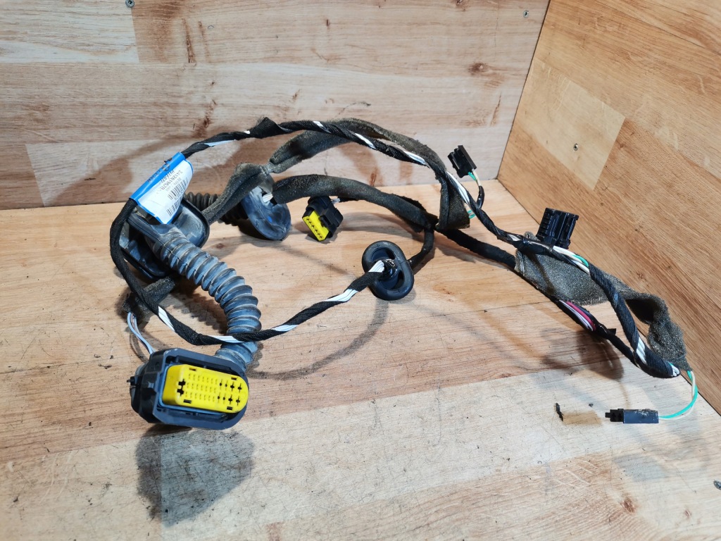 фото №1, Жгут электрическая дверь левый задняя renault laguna iii hb 241261967r