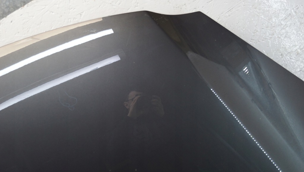 фото №4, Капот крышка перед opel insignia a