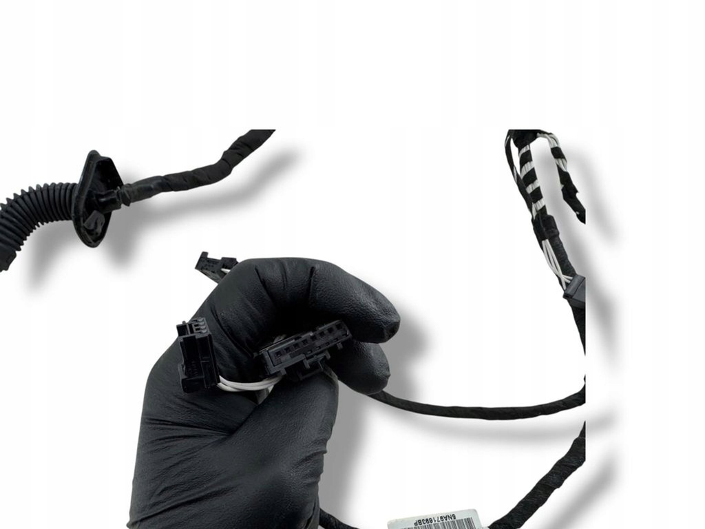 фото №6, Volkswagen tiguan 2021 ліва сторона джгут трубопровід двері задніх