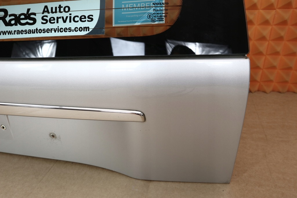 фото №6, Volvo xc90 i lift крышка багажника багажника стекло
