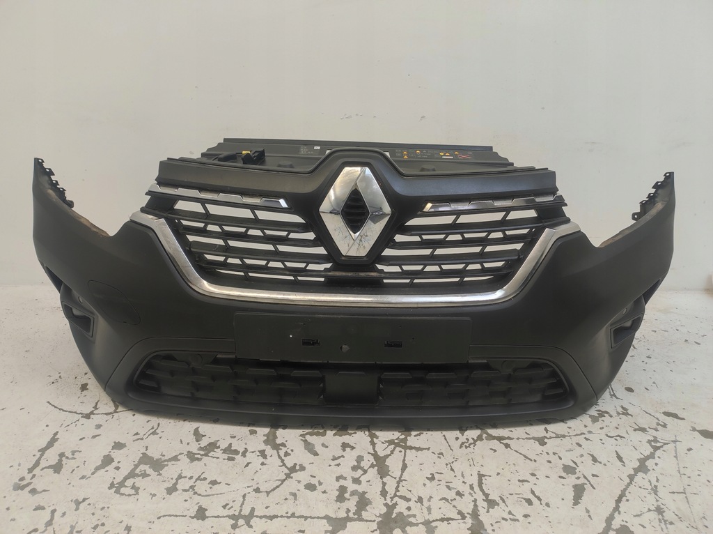 фото №1, Бампер перед передний kompletny renault kangoo iv 4 6x pdc
