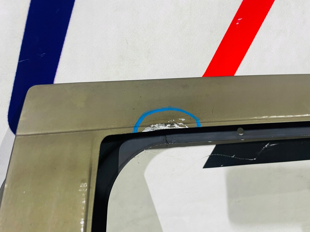 фото №6, Nissan qashqai j10 дверь левая задняя задние 2006-2014 rok