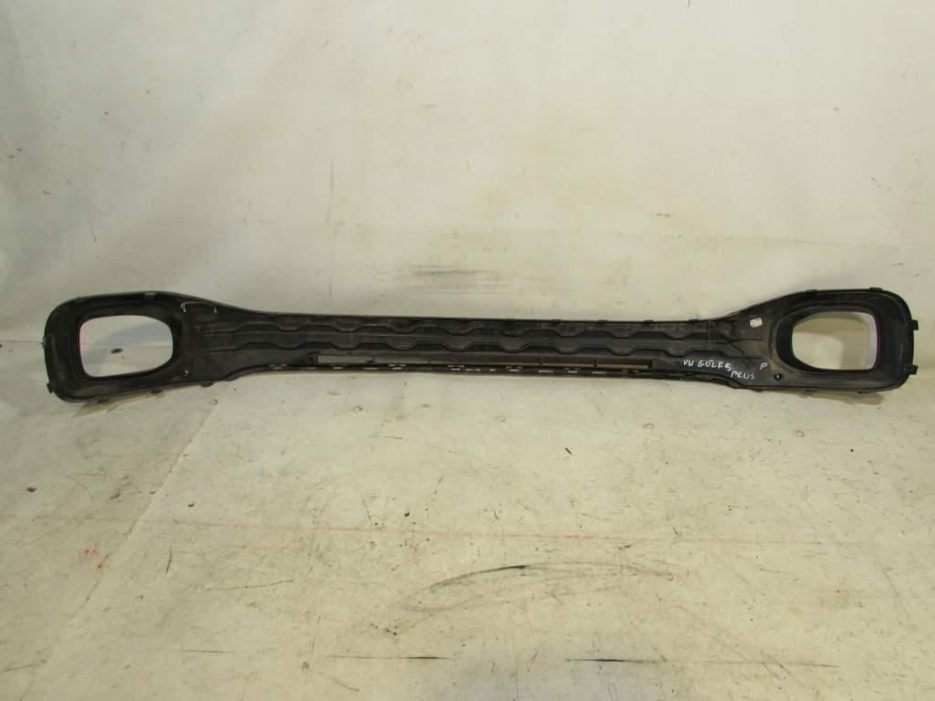 фото №4, Накладка решётка решётка радиатора бампера перед vw t-cross