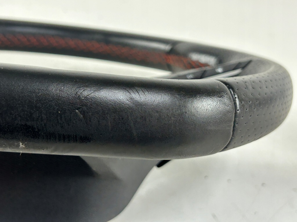 фото №8, Воздуховод многофункциональный кожа лепестки переключения подогрев seat leon iv fr 5fa419091ep