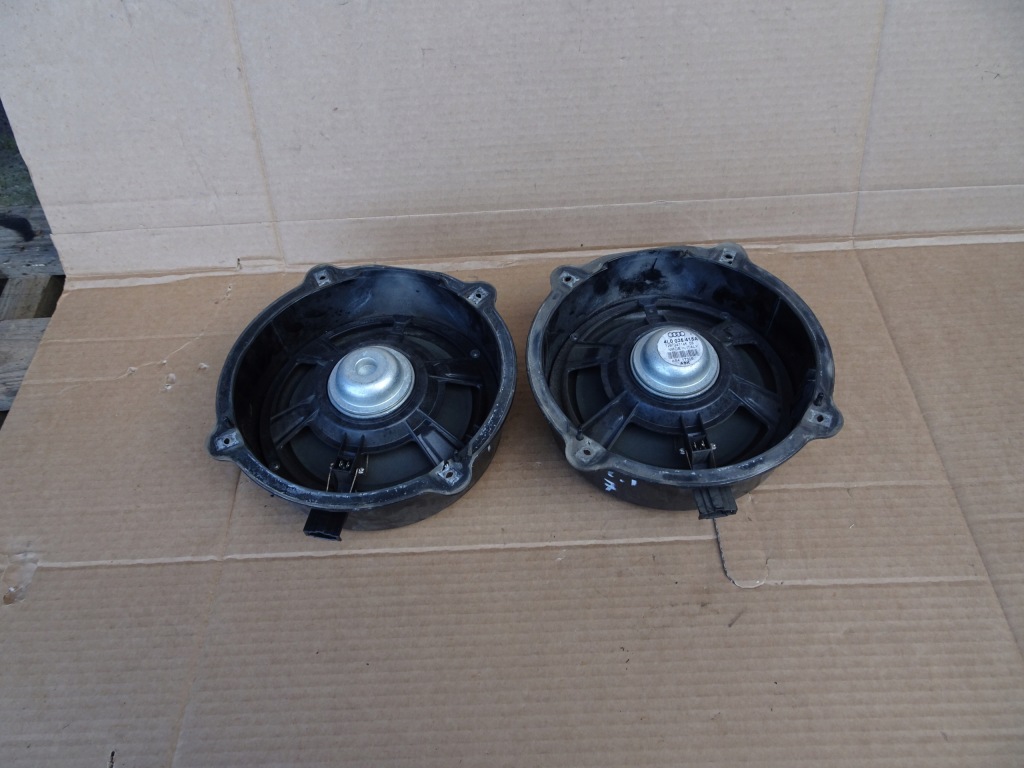 Динамік двері передніх великий audi q7 2007-2009 Доставка