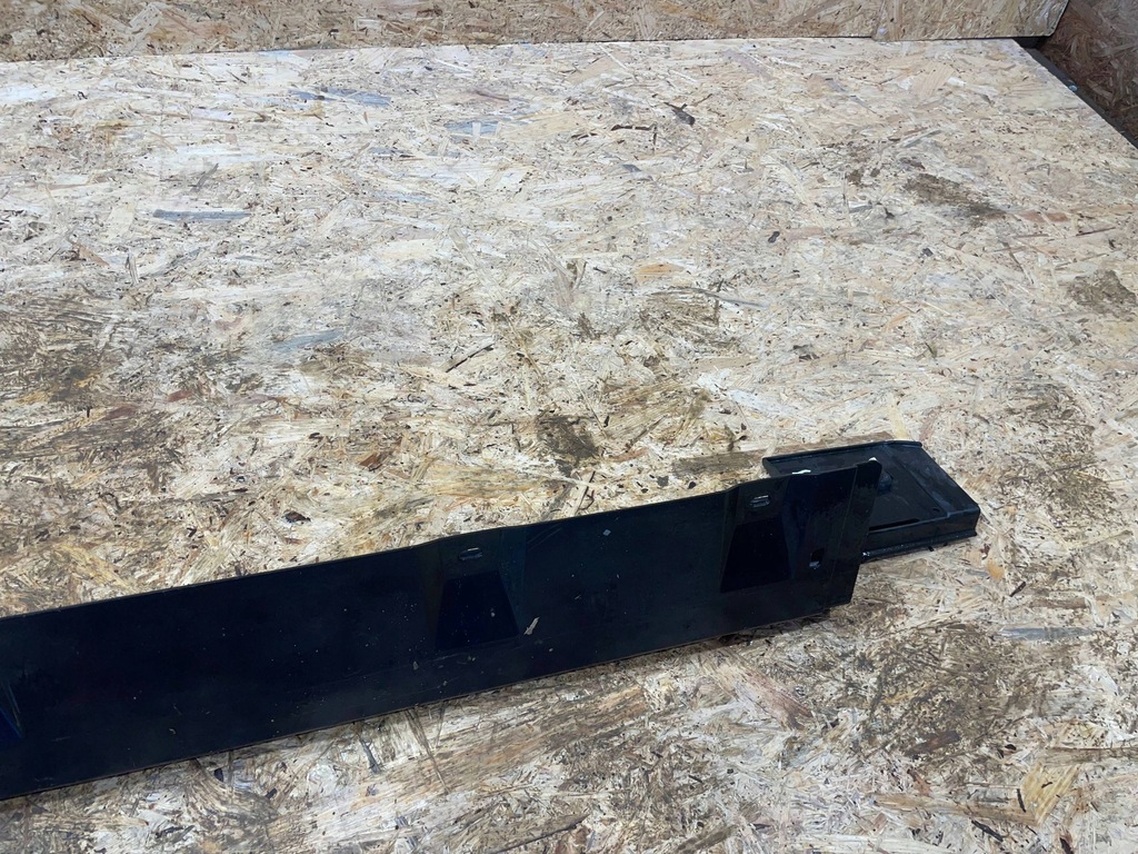 фото №9, Ford transit connect ii 2 12-17 молдинг поріг накладка na поріг лівий задня