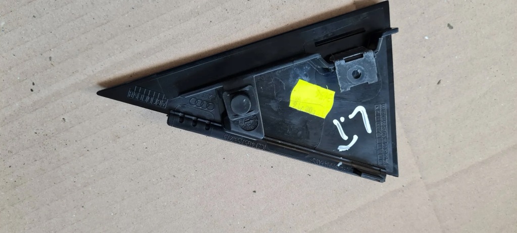 фото №8, S6 c7 4g a6 lift треугольник защита заглушка дверь левый задняя 4g5853273